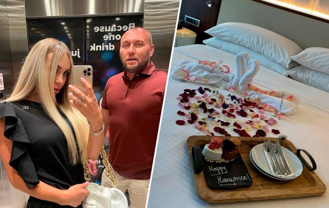 Скандал у Буковелі: ким виявився "мужик в халаті" і що його дружина-блогерка говорить про військового