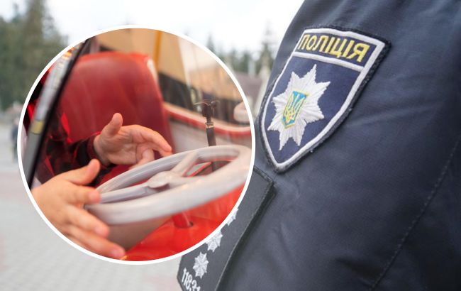 У Тернополі хлопчик на дитячій машинці важко травмував жінку: обурливе відео