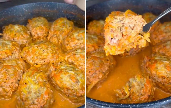 Очень ленивые голубцы: этот рецепт вы точно сохраните