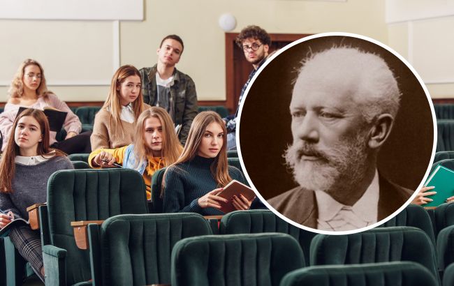 Призывал слушать Чайковского и вел пары на русском: в Одессе разгорелся скандал вокруг преподавателя