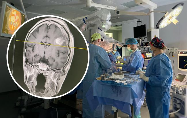 Дитина говорила під час втручання: в Україні вперше провели операцію на мозку з пробудженням
