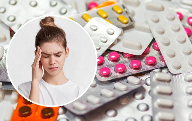 Избегайте этих лекарств при головной боли и мигрени: невролог сделала важное предупреждение