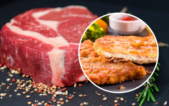 Як відбити м'ясо без молотка та на якій поверхні це заборонено робити