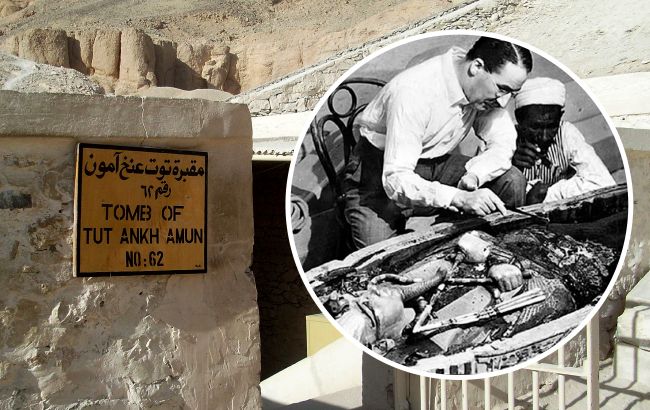 Ученые раскрыли тайну "проклятия Тутанхамона". Над ее разгадкой мучились 100 лет