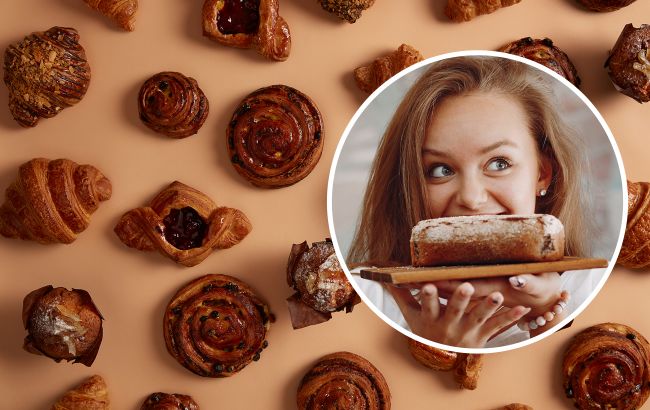 Эта выпечка - самая вредная для здоровья. Лучше откажитесь от нее