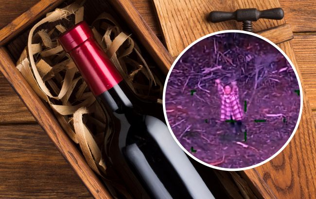 Жінка заблукала і виживала на вині 5 діб. Коли її знайшли, попросила сигарету
