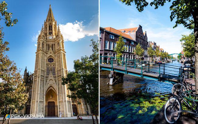 Вместо Амстердама и Барселоны. Пять уютных уголков Европы, которые стоит посетить летом