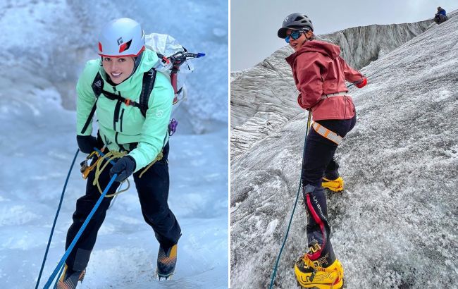 Українка піднялася на Еверест лише через місяць після підкорення смертоносної Аннапурни