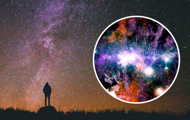 Неужели это сообщение от инопланетян? Ученые заявили о странных сигналах из Млечного Пути