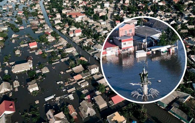 Оккупанты бросили людей умирать. Что происходит в затопленных городах после подрыва Каховской ГЭС (фото)