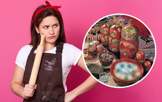 Не только борщ. Какое еще украинское блюдо пытаются украсть россияне (видео)
