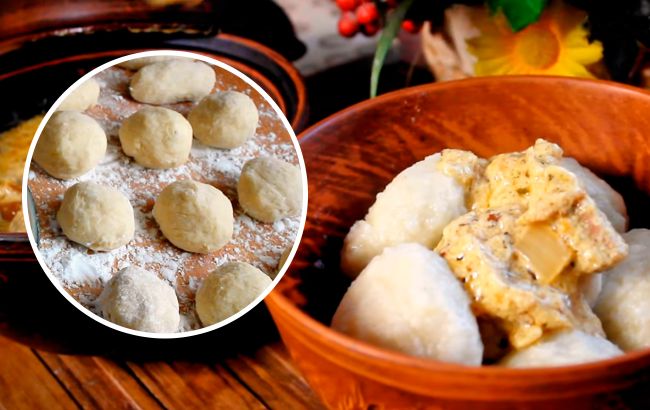 Карпатські лиганці з мачанкою: як готувати одну із старовинних страв української кухні