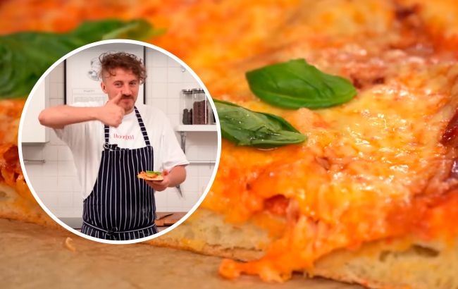 Клопотенко дал рецепт лучшего теста для пиццы: вы будете готовить его снова и снова! (видео)