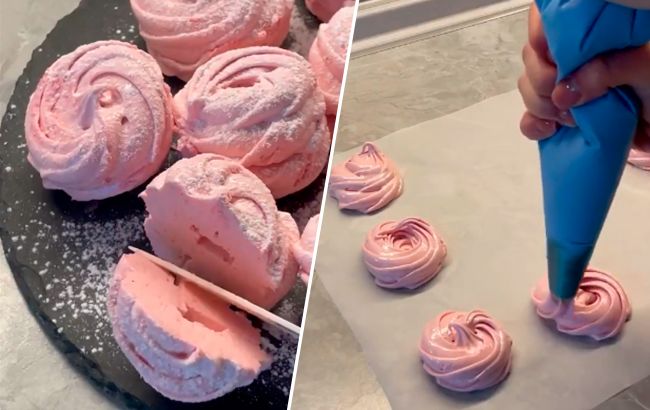 Зможе навіть новачок. Як приготувати зефір вдома