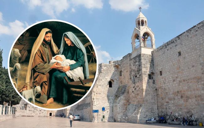 Неужели не в Вифлееме? Ученые усомнились в месте рождения Иисуса Христа