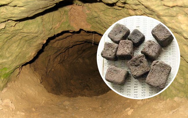 Смотрите, как выглядит единственное животное, которое какает кубиками