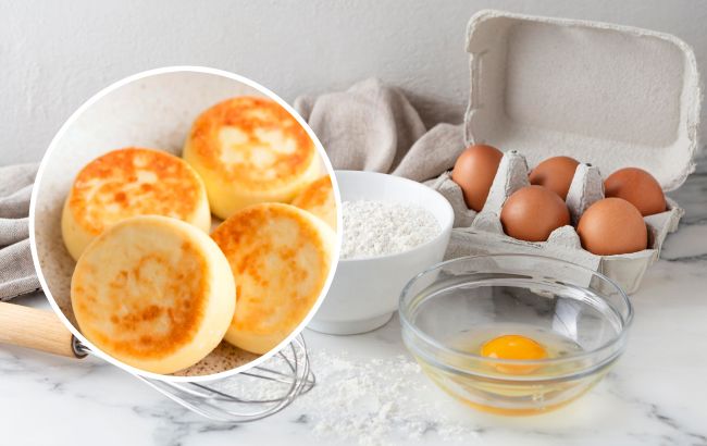 Яйца в сырниках нужны или нет: чем их можно легко заменить
