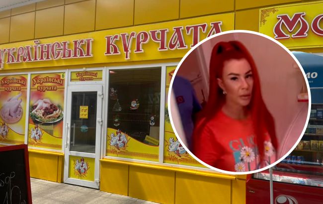 Избили женщину и вытолкали из магазина: в Житомире продавцы попали в языковой скандал (видео)