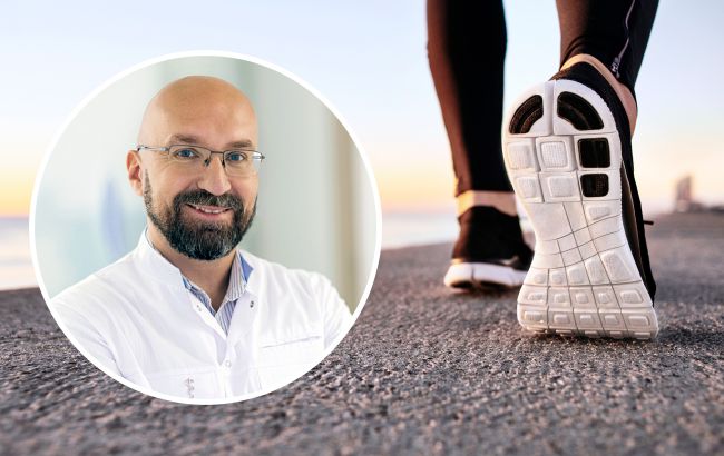 Кому нельзя бегать и какой спорт может навредить: ортопед рассказал о "нездоровых" тренировках