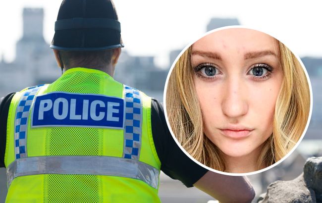 Жертва любовного треугольника в Британии София Каркадым снова угодила в неприятность: ее разыскивает полиция