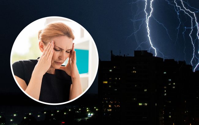 Врач рассказала, действительно ли изменения погоды влияют на самочувствие человека