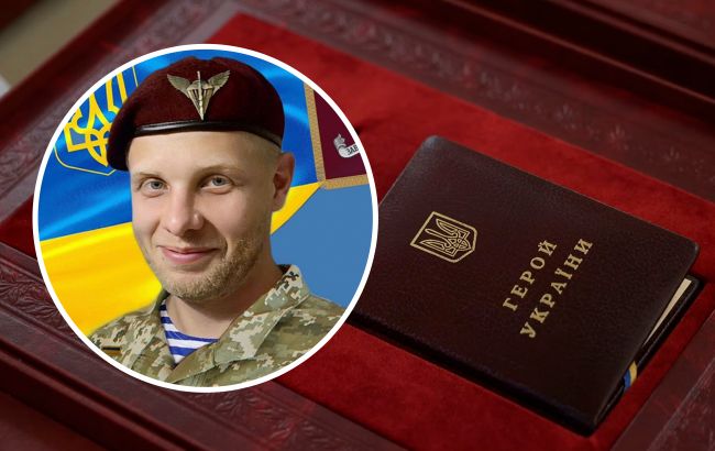 Украинцы просят присвоить звание Героя Украины посмертно Павлу Романенко: как подписать петицию