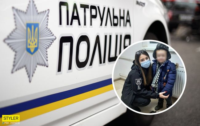 У Донецькій області матір кинула 2-річного сина в чужому місті на вулиці та пішла пиячити