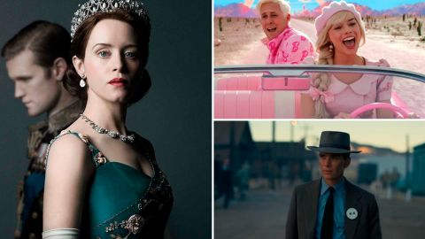 "Оппенгеймер", "Барби", "Корона": все номинанты на премию Золотой глобус 2024