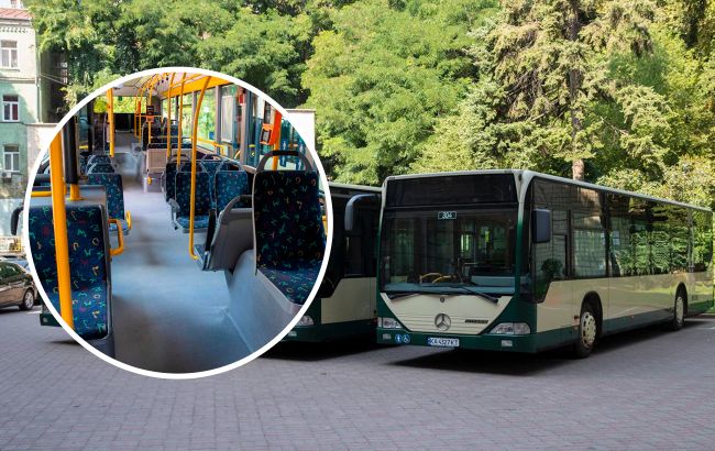 Киев получил новые автобусы. Смотрите, какой транспорт будет скоро курсировать в столице (фото)