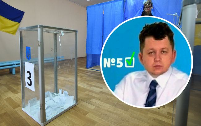 В Україні оголосили вибори. Михайло Лебіга-"Лебігович" зве усіх на дільниці: що відомо