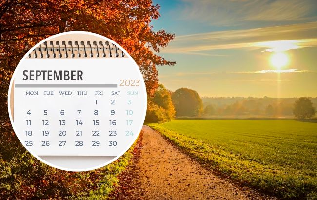 Місячний календар на вересень 2023: на які дні не варто планувати зустрічі, побачення та покупки