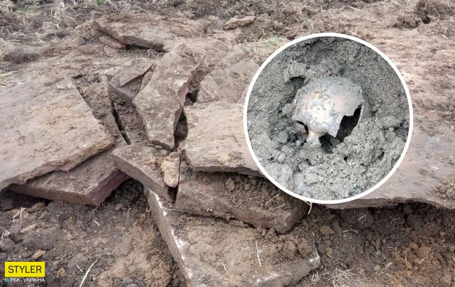 Під Тернополем виявили поховання древніх людей: 3-4 тисячоліття до нашої ери