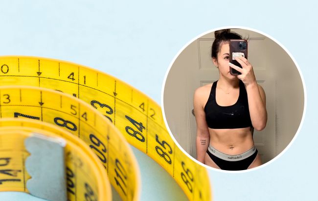 Три простих кроки для схуднення: фітнес-тренер скинула 30 кг та поділилася своїми секретами