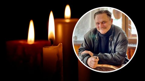 Большой друг крымскотатарского народа: в Крыму умер известный историк и писатель Олекса Гайворонский