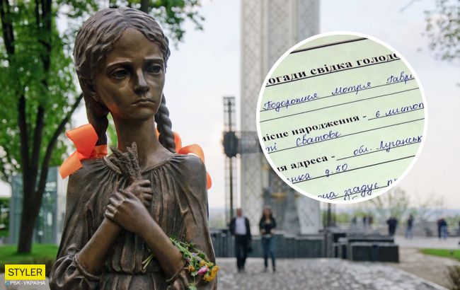 Луганчани шокували спогадами про жахи Голодомору: загиблих дітей кидали в яр