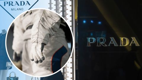 Космічна мода. Prada створить скафандри для нової місії NASA на Місяць (фото)