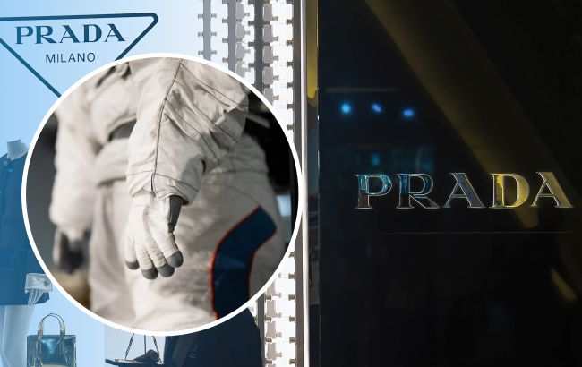 Космическая мода. Prada создаст скафандры для новой миссии NASA на Луну (фото)