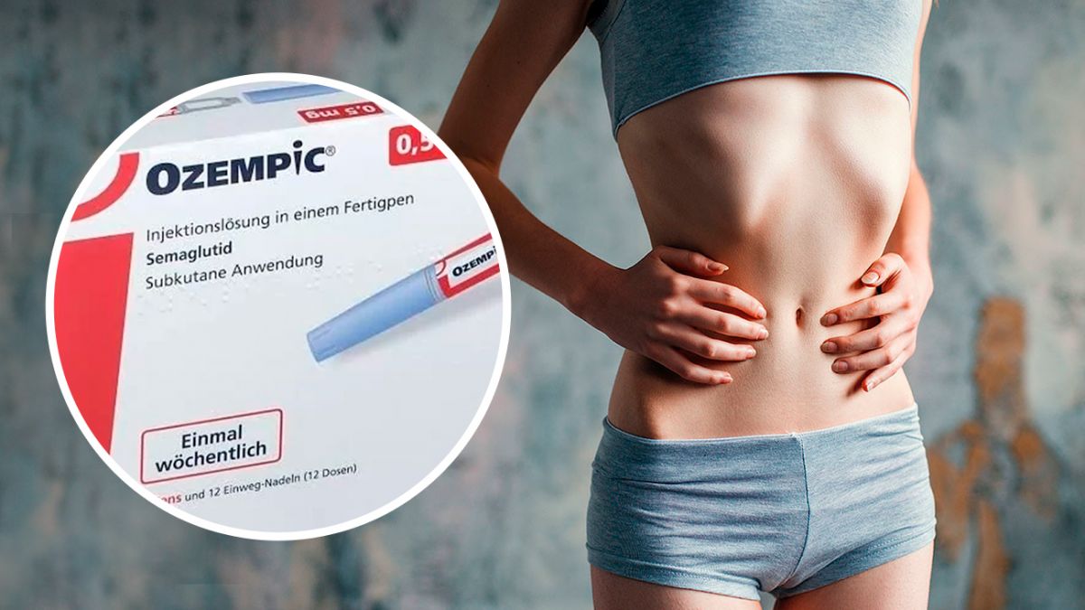 Оземпик для похудения можно принимать или нет - ответ диетолога Светланы  Фус | Новости РБК Украина