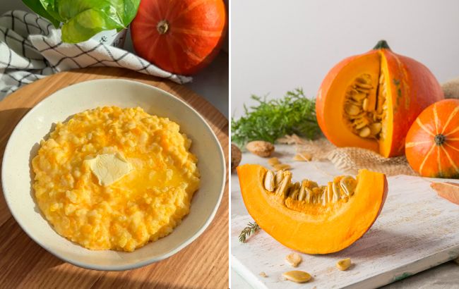 Самая вкусная тыквенная каша по бабушкиному рецепту: правильные пропорции и способ приготовления