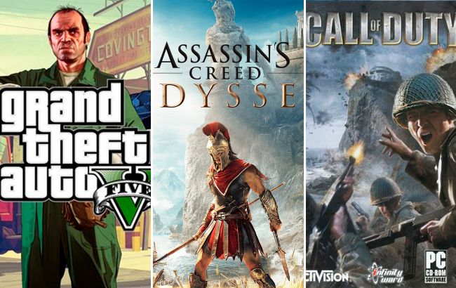 GTA, Minecraft и еще 5 видеоигр, которые изменили целые поколения