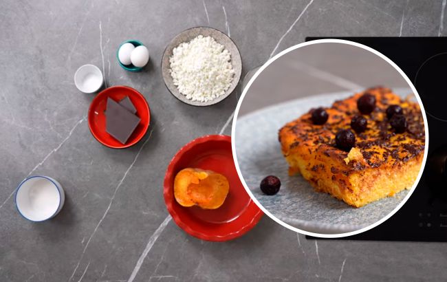 Клопотенко дал рецепт нежнейшей запеканки с тыквой: пальчики оближете!