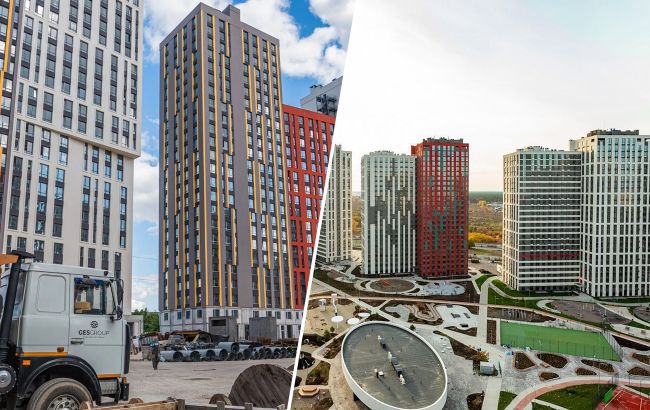 Дешевые квартиры станут дорогими. Где в Киеве покупать жилье на перспективу: топ-3 района