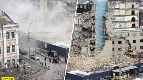 В Киеве начали сносить завод "Арсенал": стало известно, что там построят