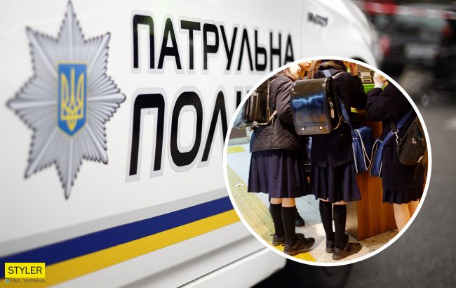В Запорожье возле школы избили трех девочек: "требовали перевести деньги на карту"