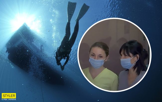 Українки в Єгипті врятували потопельника: "лікарі говорили, що шансів немає"