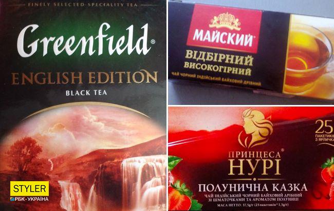 Этот чай лучше не покупайте - его производят российские компании: список брендов