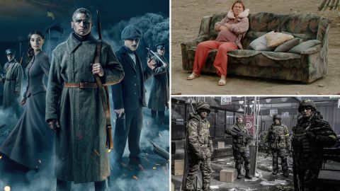 7 захватывающих фильмов, по которым можно изучать историю Украины