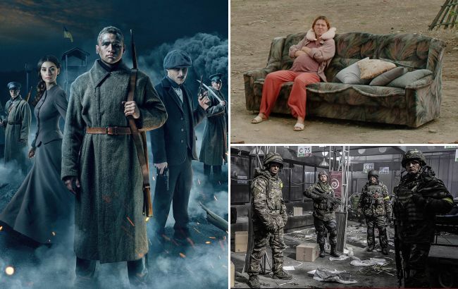 7 захоплюючих фільмів, за якими можна вивчати історію України