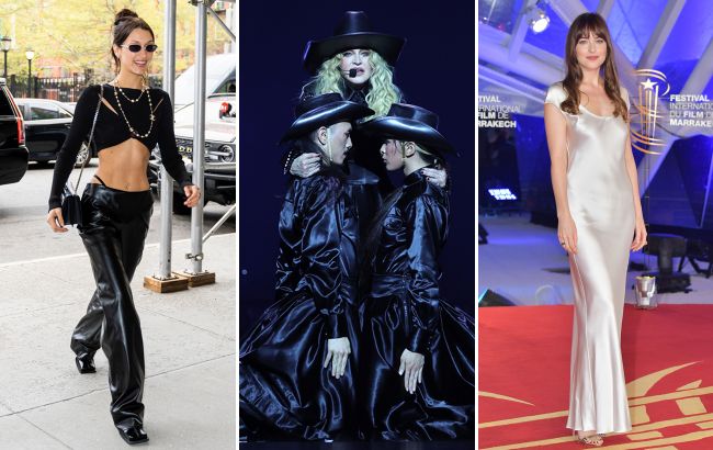 5 українських брендів, які обирають Мадонна, Бейонсе та інші голлівудські зірки