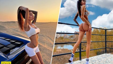 Украинка сделала множество операций, чтобы стать похожей на Ким Кардашьян: что с этого вышло (фото)